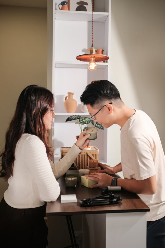 Date Night Turned Life Purpose: How Rehn Sparked a Self-Love Movement