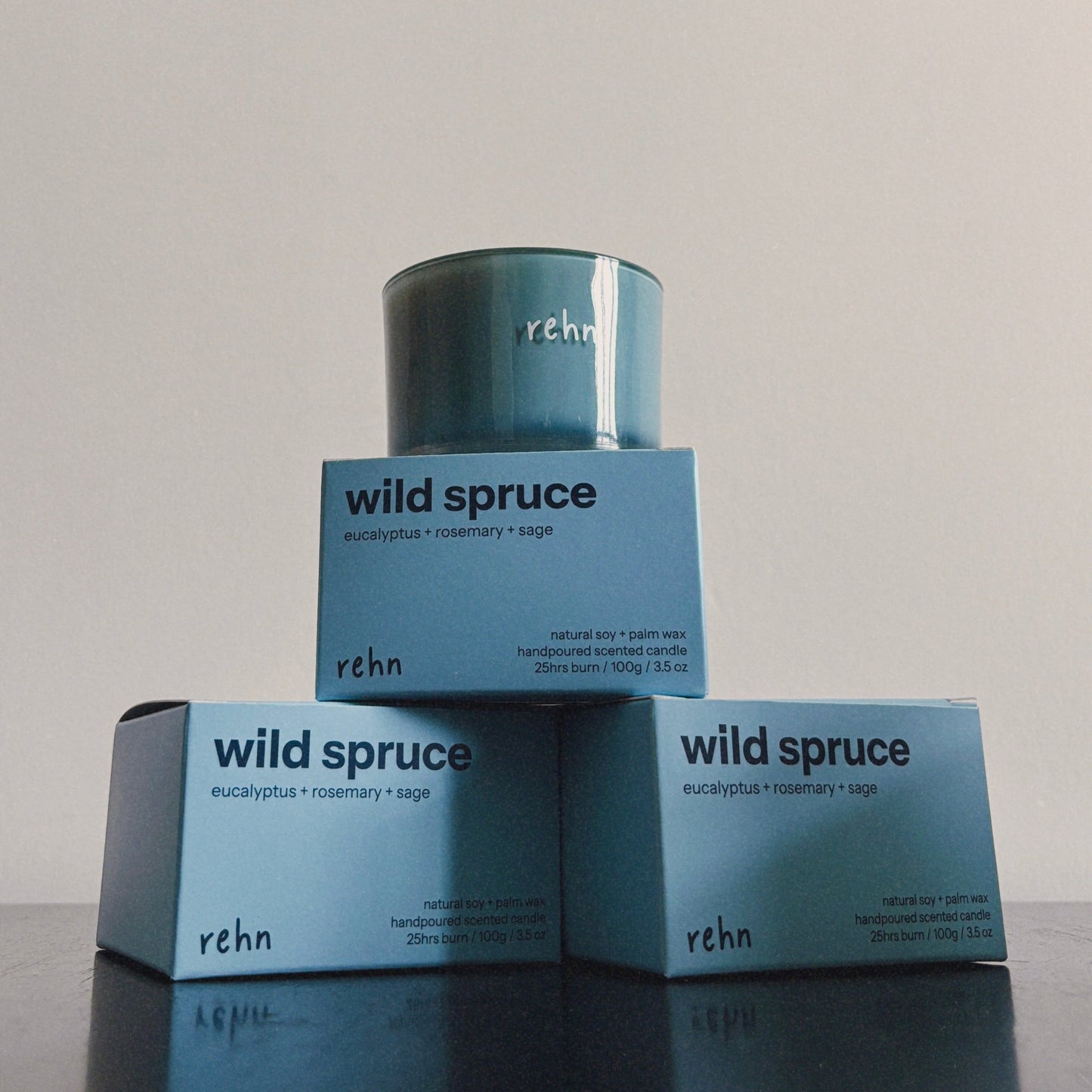 wild spruce