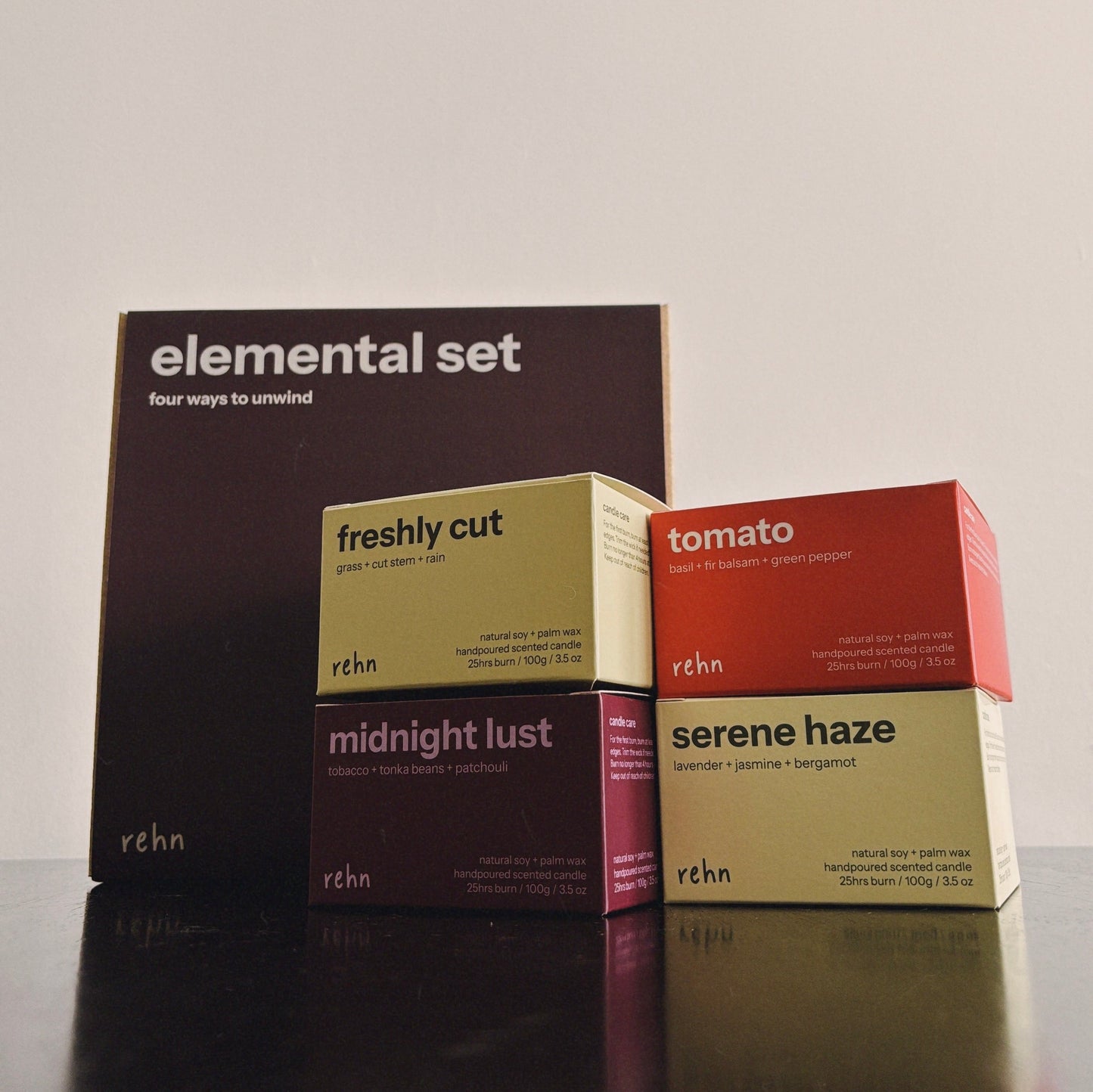 elemental set