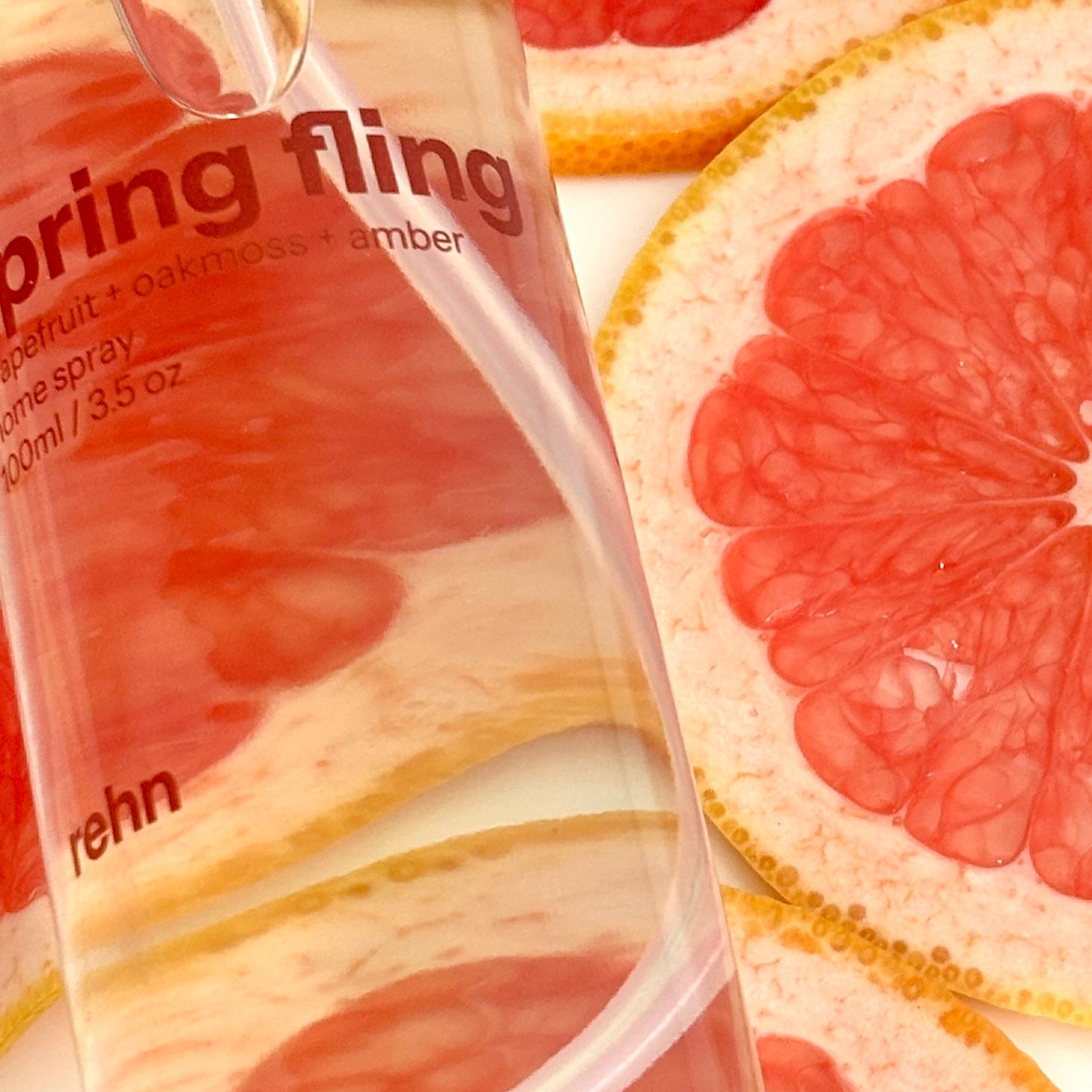 spring fling home spray