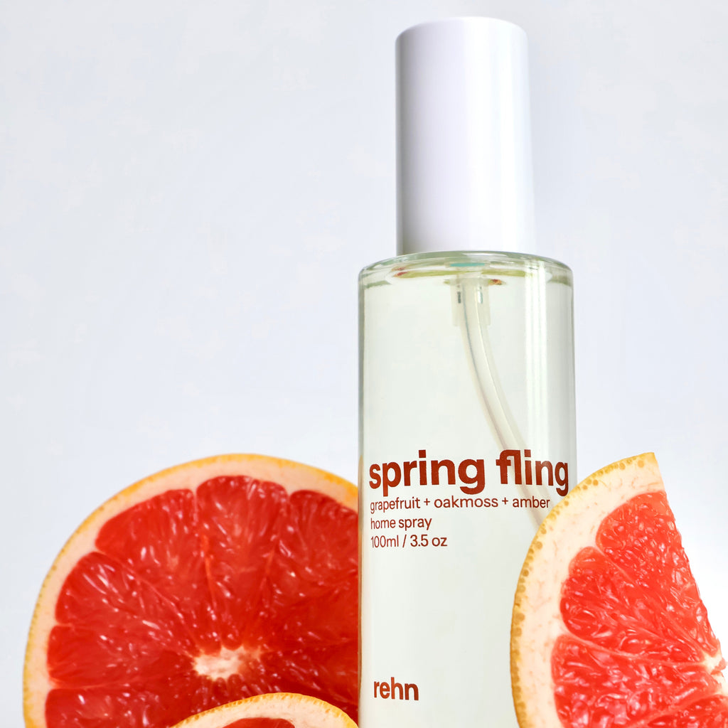 spring fling home spray