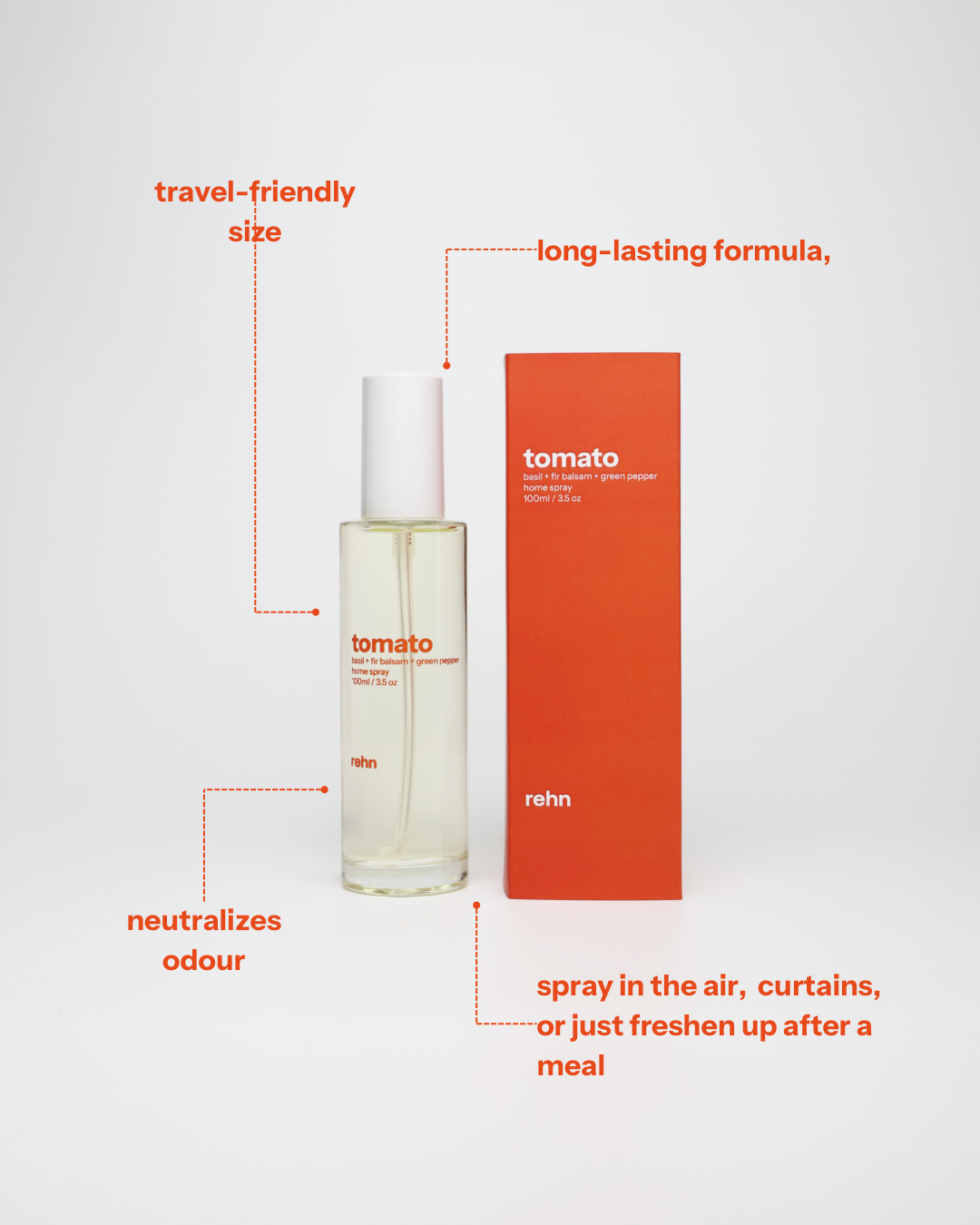 tomato home spray