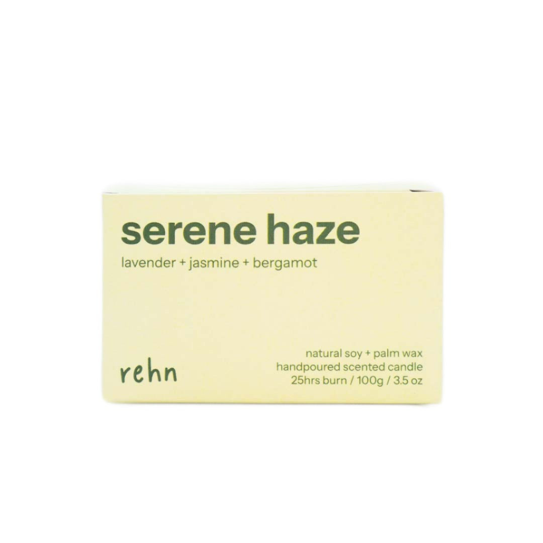 serene haze