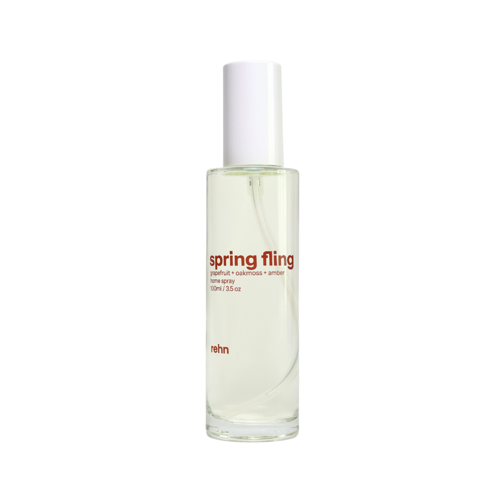spring fling home spray