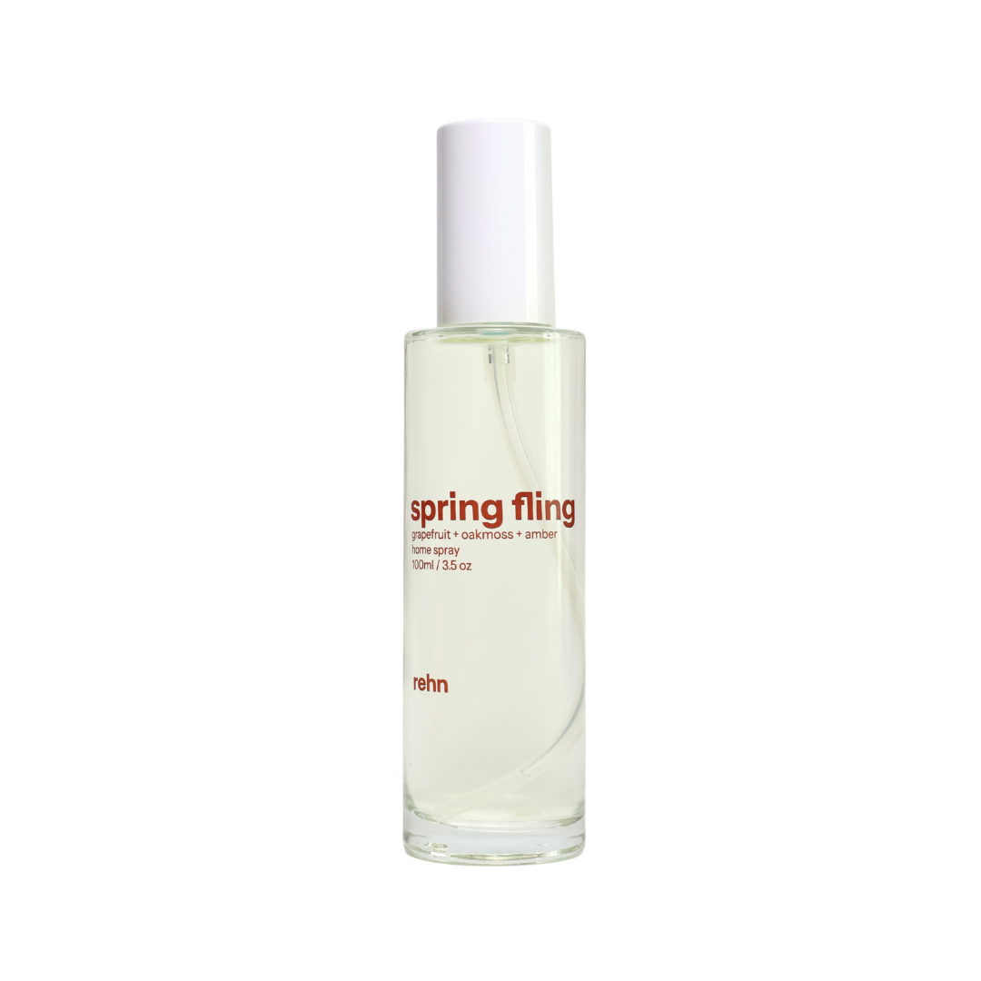 spring fling home spray
